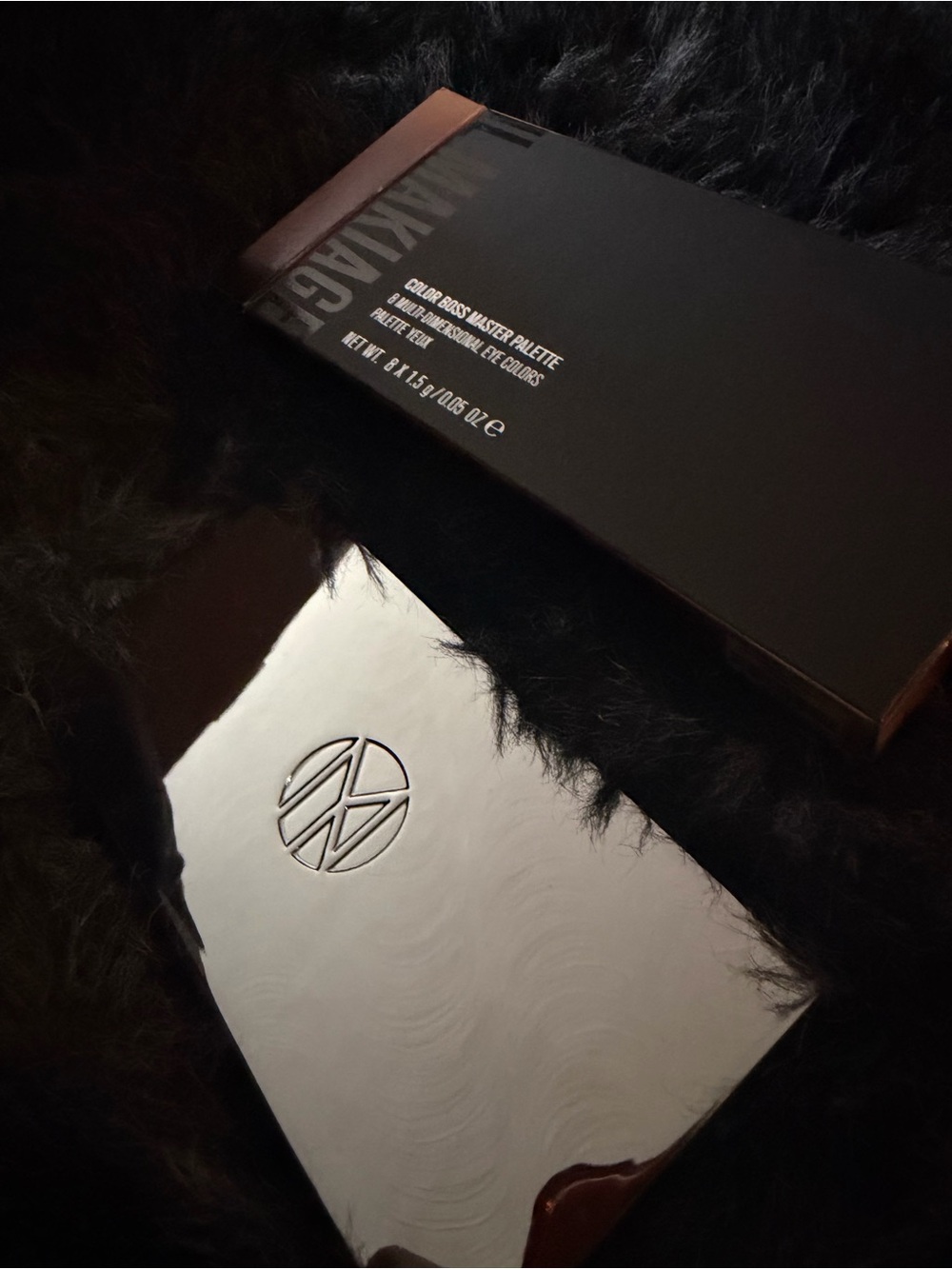 Il Makiage • treat you self palette
